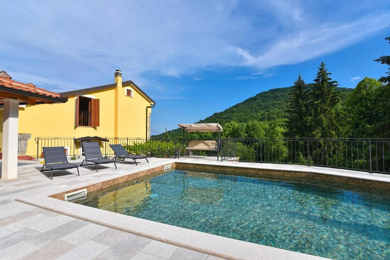Villa Danica With Pool - Perka Zvoneća 0*,